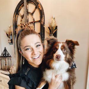 Meet your Posher, Avery